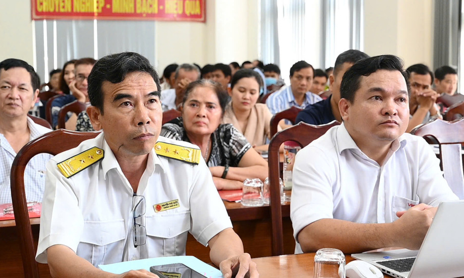 Triển khai Đề án 'Chuyển đổi mô hình và phương pháp quản lý thuế đối với hộ kinh doanh khi xóa bỏ thuế khoán'