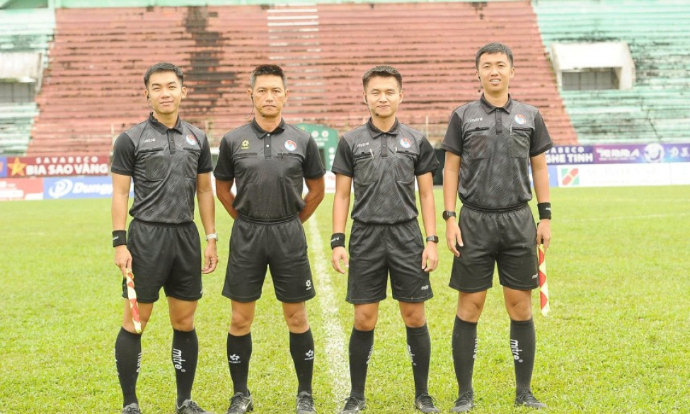 Công tâm – chính xác – kỷ luật: Những người giữ lửa thầm lặng tại Cúp Báo Tây Ninh 2025