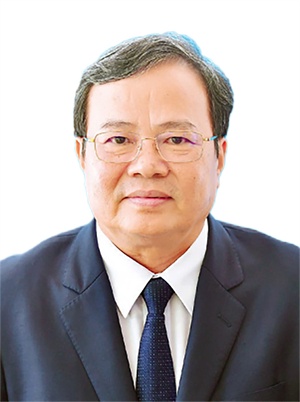 Đồng ch&iacute; L&ecirc; Văn Hẳn