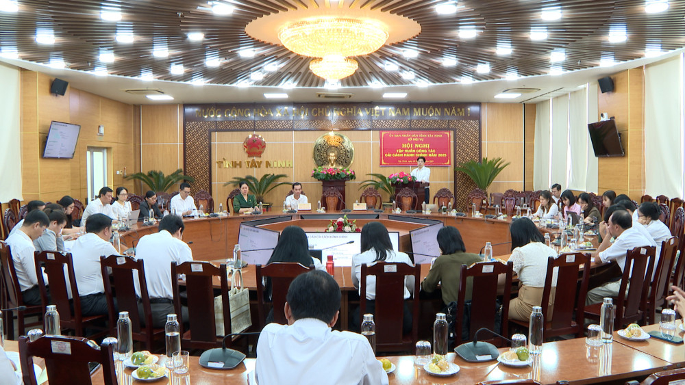 Đại biểu dự hội nghị