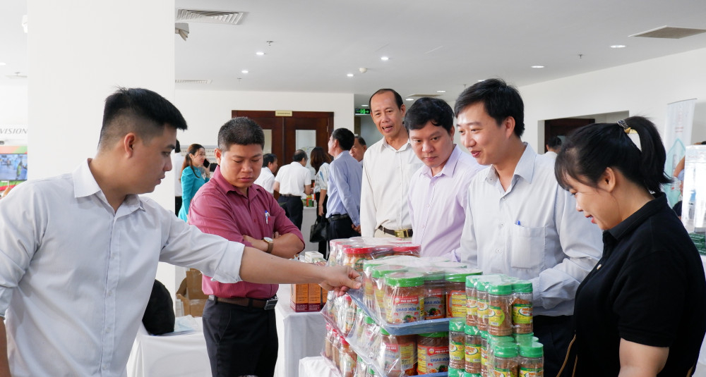 Các chương trình xúc tiến thương mại giúp quảng bá sản phẩm OCOP Tây Ninh