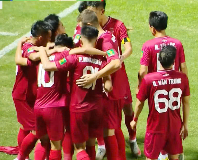 Những nỗ lực không ngừng giúp 