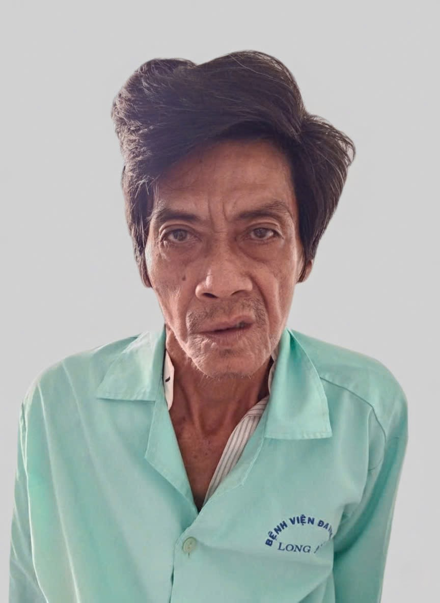 Ảnh: Bệnh nhân không người thân