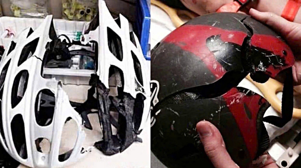 Cần lựa chọn và sử dụng các loại mũ bảo hiểm đúng quy chuẩn để bảo đảm an toàn