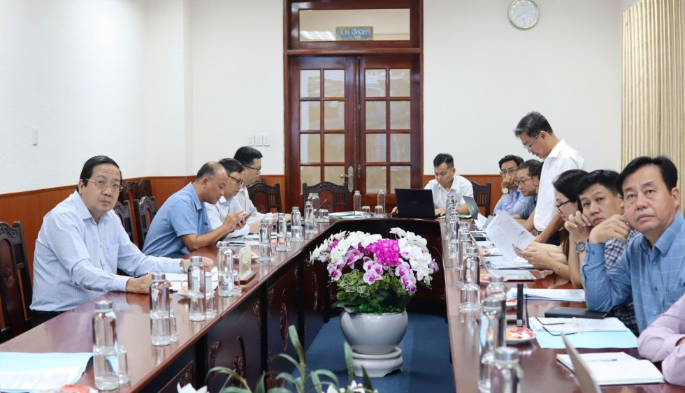 Đại biểu tham dự hội nghị