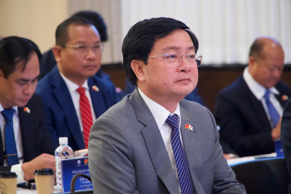 Bí thư Tỉnh ủy Tây Ninh Nguyễn Văn Quyết dự Hội Nghị xúc tiến đầu tư tỉnh Tây Ninh tại Tokyo