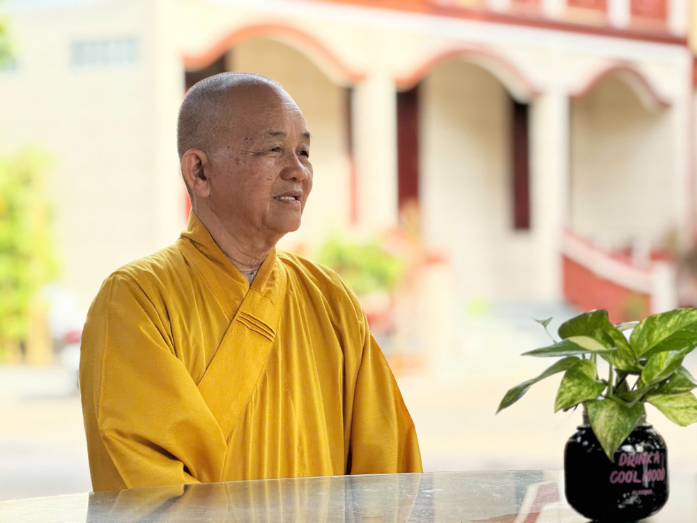 Hòa Thượng Thích Minh Thiện - Ủy viên Hội đồng Trị sự, Phó ban Hoằng pháp Trung ương Giáo hội Phật giáo Việt Nam, Cố vấn chứng minh Ban Trị sự Giáo hội Phật giáo Việt Nam tỉnh