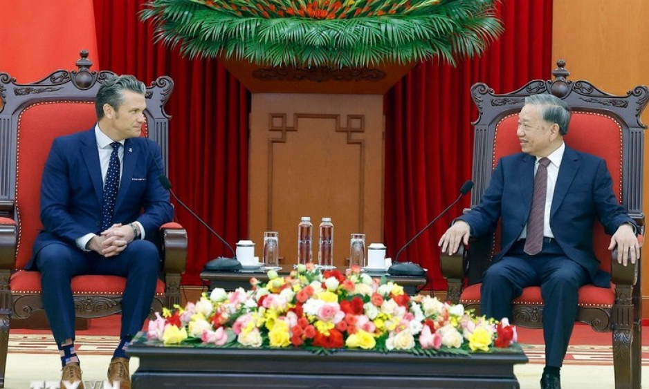 Việt Nam luôn coi Hoa Kỳ là một trong những đối tác quan trọng hàng đầu