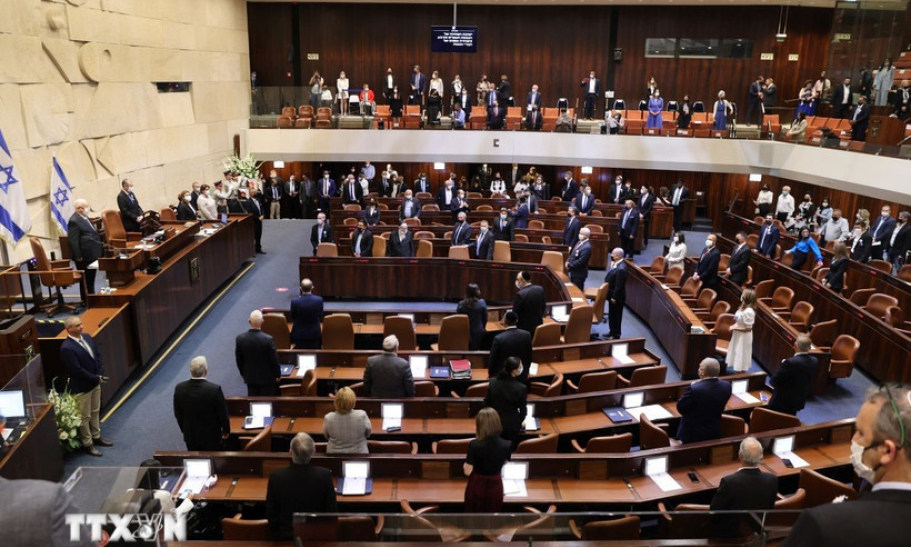 Israel tiến tới áp dụng án tử hình đối tượng bị kết tội khủng bố