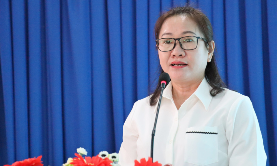 Xã Hòa Hội: Đối thoại cởi mở, xây dựng chính quyền gần dân