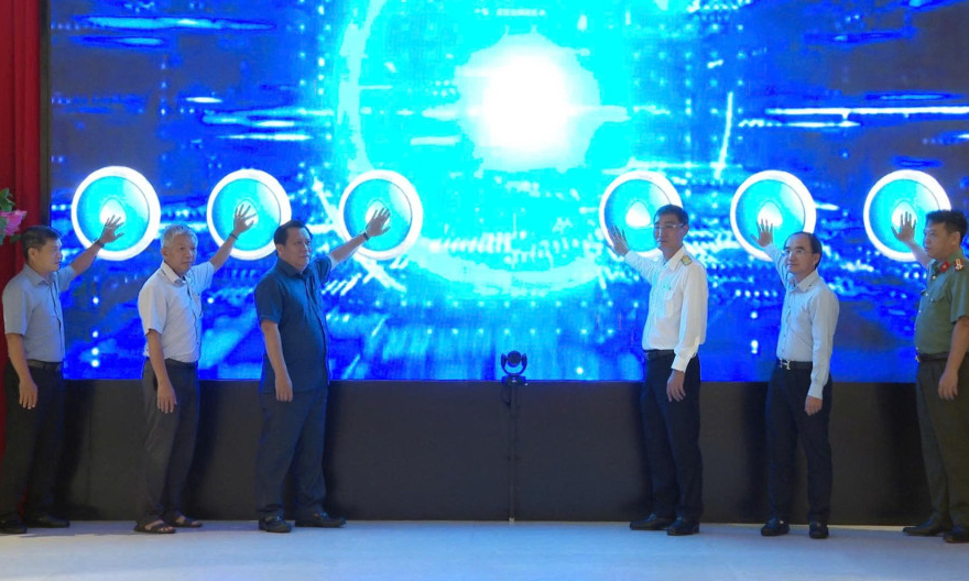 Phát động '60 ngày cao điểm chuyển đổi mô hình từ thuế khoán sang kê khai đối với hộ kinh doanh'