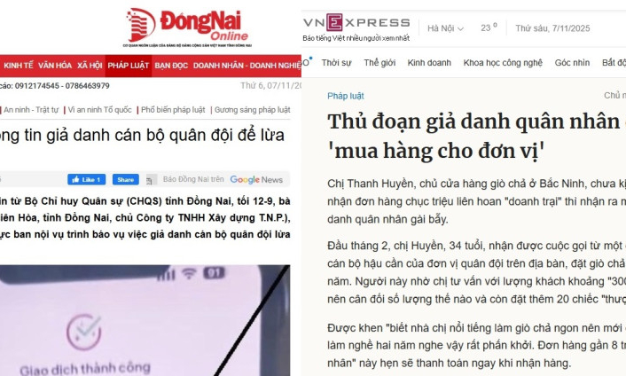 Tỉnh táo để ngăn chặn lừa đảo từ gốc