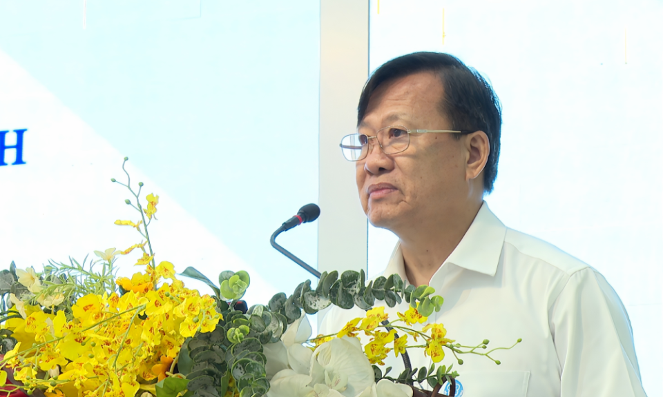 Bảo hiểm xã hội tỉnh Tây Ninh: Tập huấn nghiệp vụ cho cán bộ, công chức, viên chức cấp xã