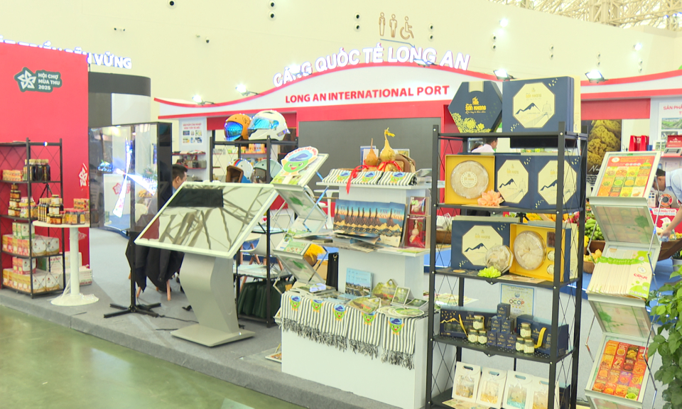 Doanh nghiệp Tây Ninh mang gì đến Hội chợ mùa Thu 2025?