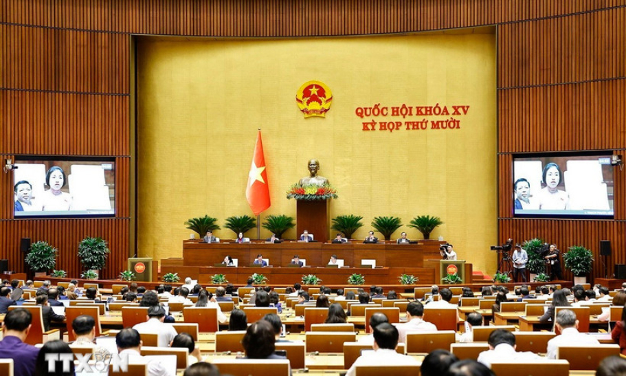 Hôm nay, Quốc hội làm việc về 6 dự thảo luật lĩnh vực kinh tế