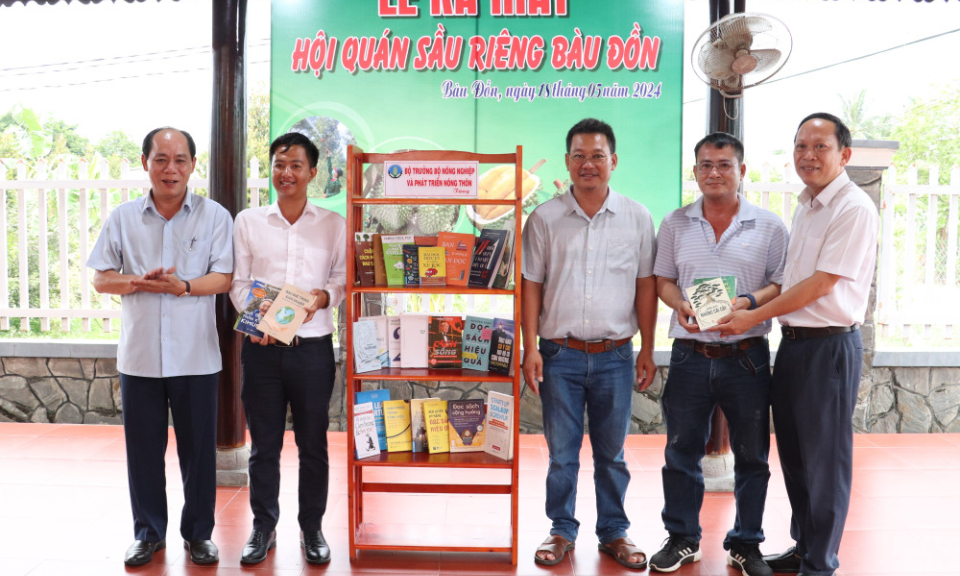 Hội quán trái ngọt - Khi con người là trung tâm của hệ sinh thái nông nghiệp