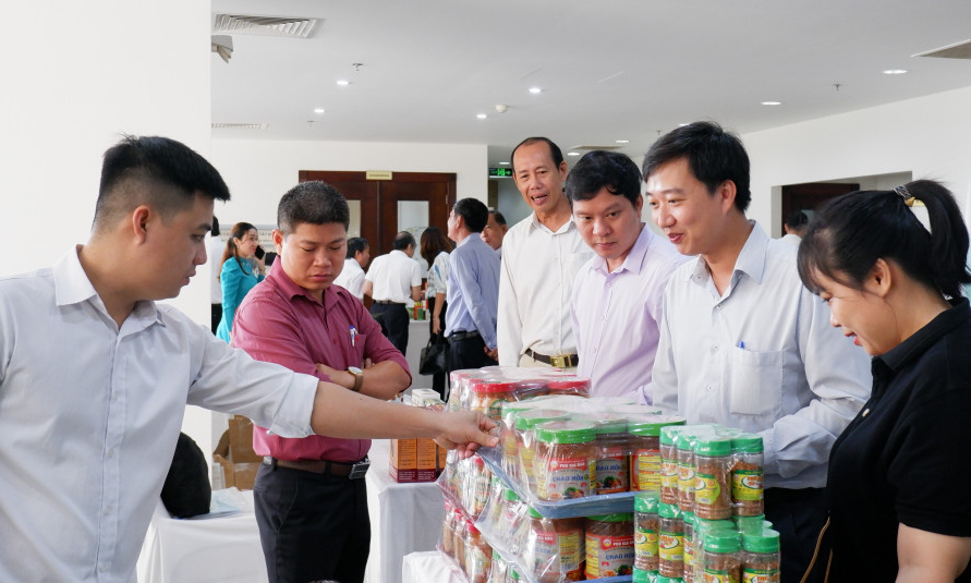 Để sản phẩm OCOP vươn xa