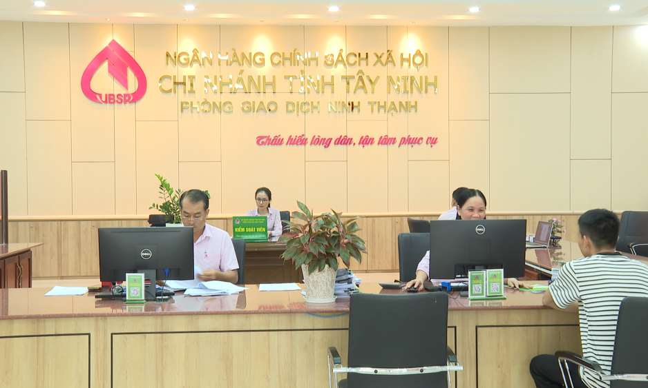 Chính sách tín dụng mở lối cho thế hệ trẻ trong kỷ nguyên số