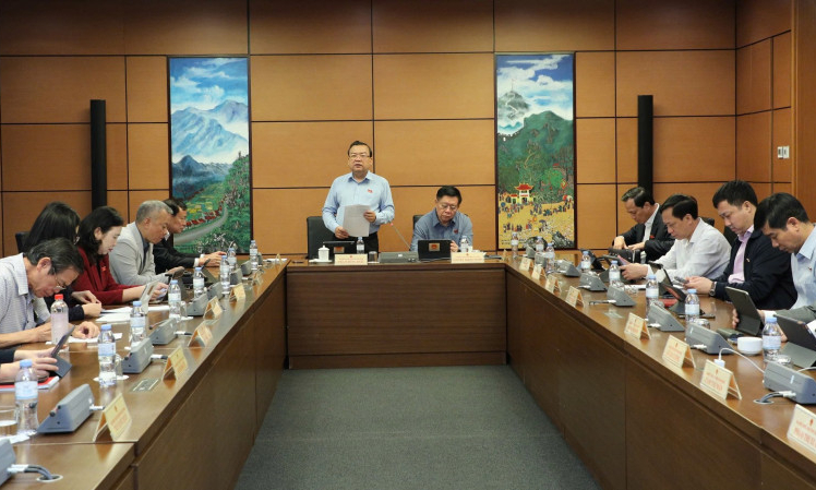 Đại biểu Quốc hội Lê Thị Song An: Góp ý nhiều nội dung quan trọng đối với dự án Luật sửa đổi, bổ sung một số điều của Luật Quản lý nợ công