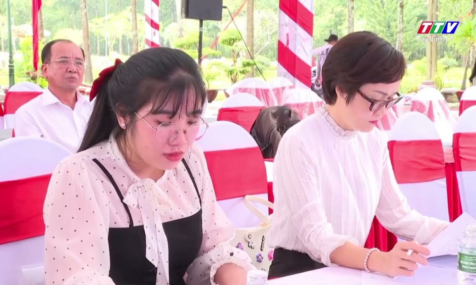 Lãnh đạo tỉnh kiểm tra công tác chuẩn bị Lễ xuất quân tìm kiếm, quy tập hài cốt liệt sĩ tại Campuchia