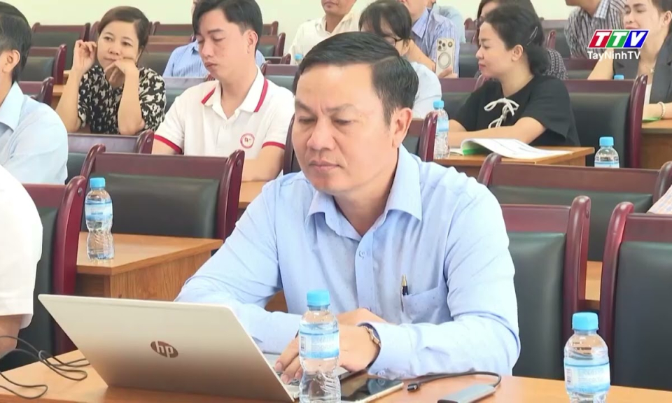 Nghiên cứu xây dựng Cổng thông tin khởi nghiệp đổi mới sáng tạo tỉnh Tây Ninh