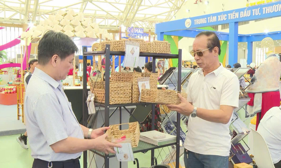 Tây Ninh tạo dấu ấn tại Hội chợ mùa Thu 2025