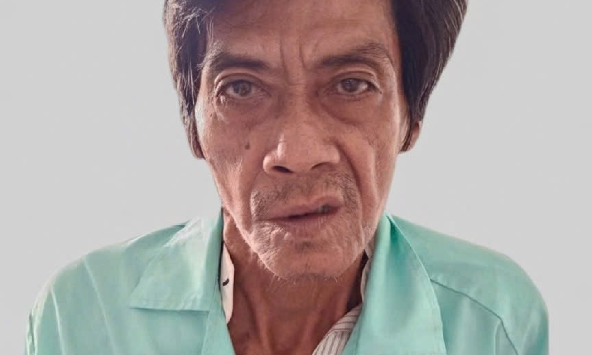 Tìm người thân cho bệnh nhân đang điều trị tại Bệnh viện Đa khoa Long An