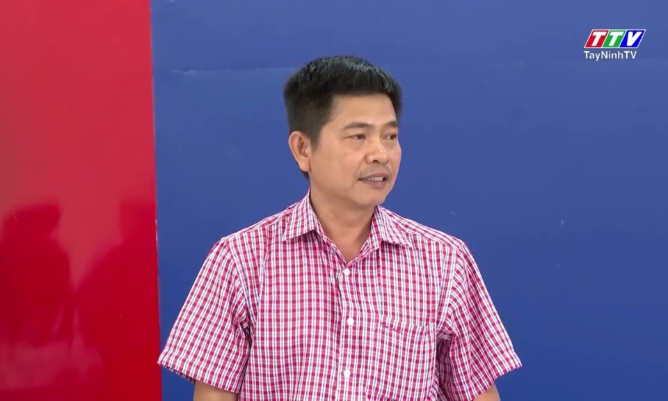 Lãnh đạo UBND tỉnh làm việc với phường An Tịnh về tình hình kinh tế - xã hội