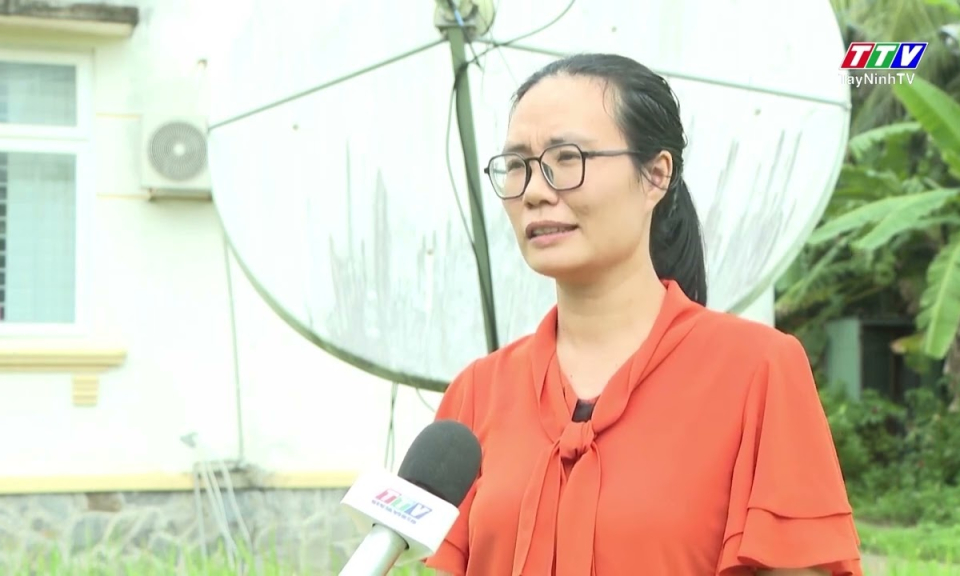 Tây Ninh chủ động ứng phó mưa lũ do ảnh hưởng bão số 13