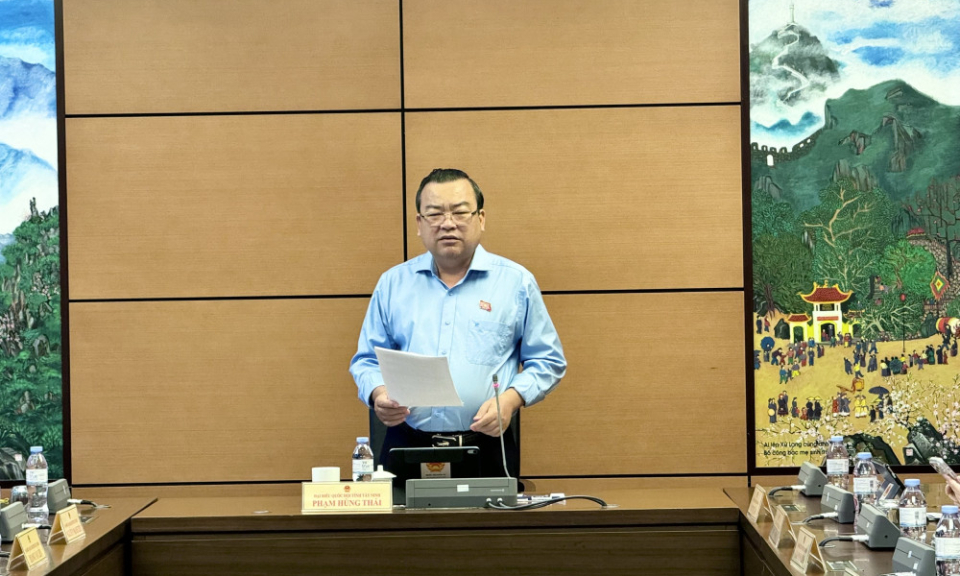 Đại biểu Quốc hội tỉnh Tây Ninh kiến nghị sửa quy định về thuế thu nhập cá nhân