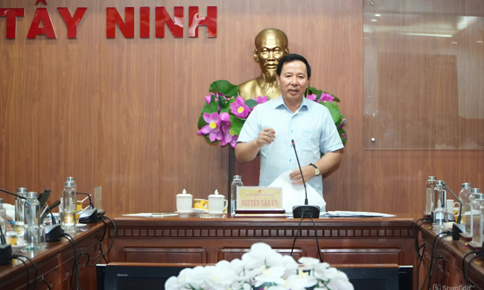 Đẩy nhanh việc tích hợp cơ sở dữ liệu lên hệ thống IOC phục vụ công tác điều hành