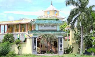 Thu hồi chứng nhận 'Không gian văn hóa tâm linh' đối với chùa Thiền Tông Tân Diệu