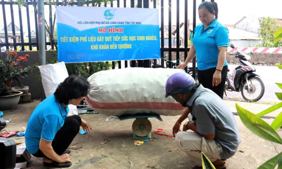 Bảo vệ môi trường - chuyển từ nhận thức sang hành động