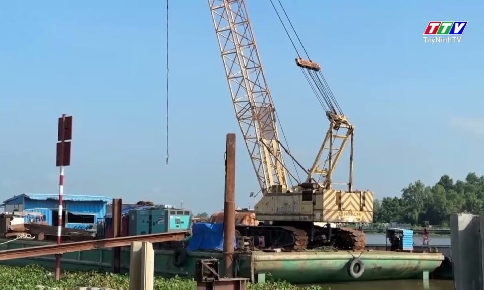 Tây Ninh: Chi trả bồi thường, giải phóng mặt bằng gần 1.000ha