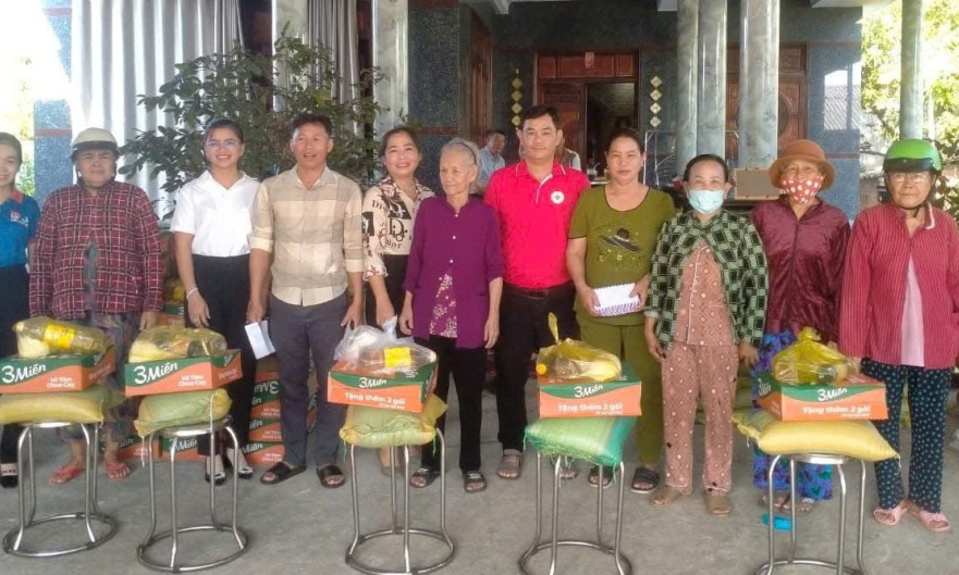 'Điểm sáng' trong công tác giảm nghèo