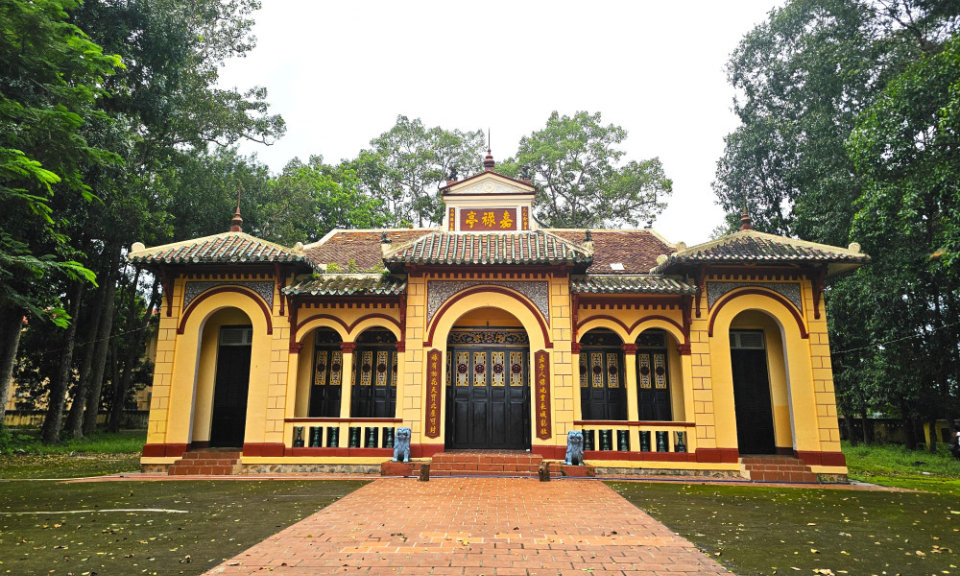 Đình Gia Lộc - Dấu xưa trên đất Trảng Bàng