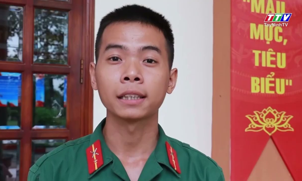 Đẩy mạnh công tác phổ biến, giáo dục pháp luật trong quân đội 