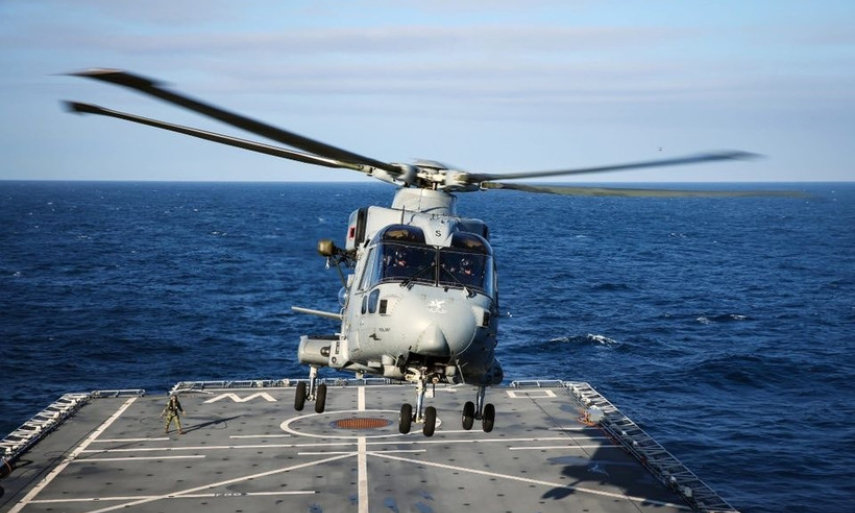 NATO tiến hành cuộc tập trận 5 ngày chống tàu ngầm tại Biển Baltic