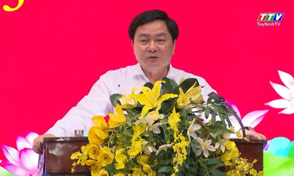 Tổng kết công tác phòng, chống tham nhũng, lãng phí, tiêu cực nhiệm kỳ 2020-2025