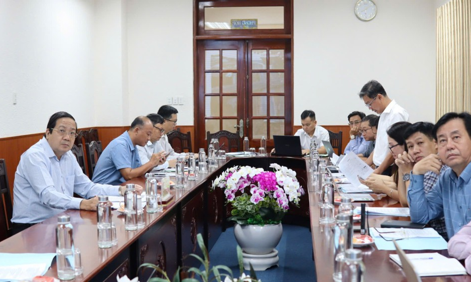 Tây Ninh đẩy nhanh tiến độ các dự án giao thông trọng điểm quốc gia và cấp tỉnh