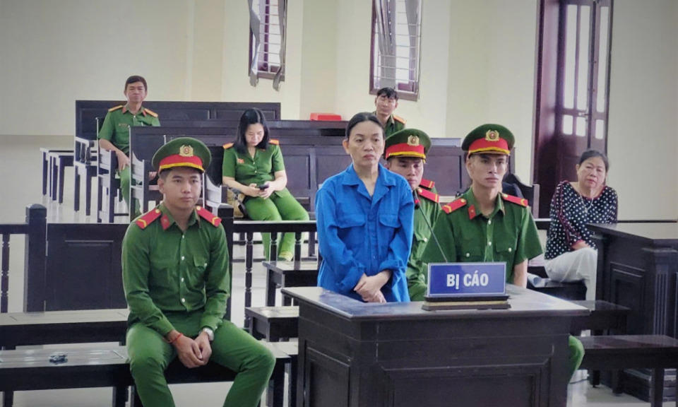 Chủ hụi tạo 'hụi viên ma' chiếm đoạt hơn 6,4 tỉ đồng, bị phạt 14 năm tù