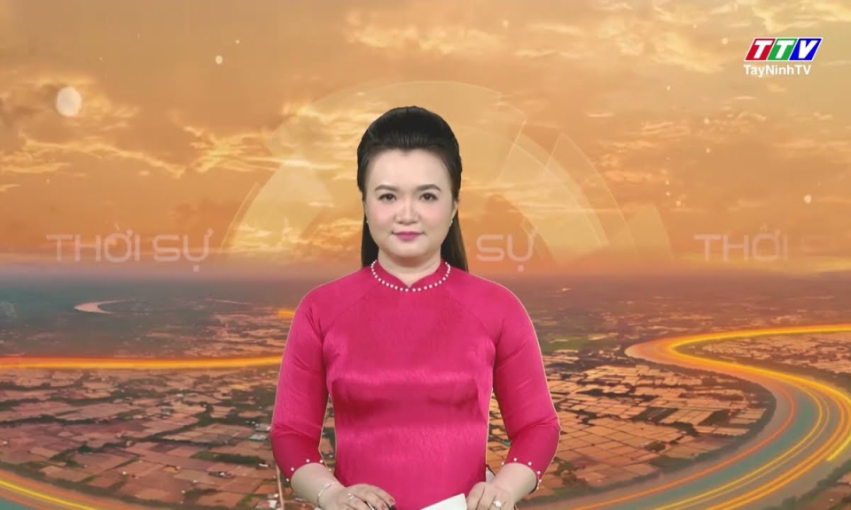 Tập đoàn xây dựng Thái Bình Dương chào xã giao lãnh đạo tỉnh Tây Ninh