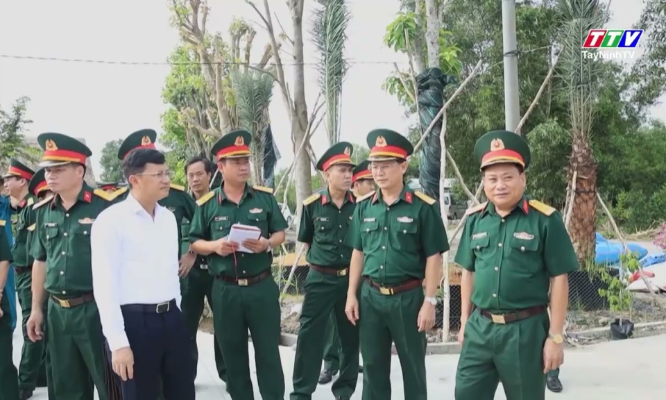 Quân khu 7 hiệp đồng tổ chức hoạt động Về nguồn kỷ niệm 80 năm Ngày truyền thống