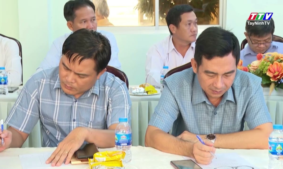 Tây Ninh triển khai Chương trình hành động thực hiện nhiệm vụ tăng trưởng khách du lịch năm 2025