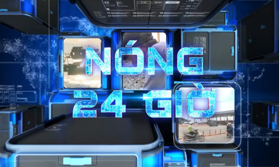 Nóng 24 giờ 12/11/2025