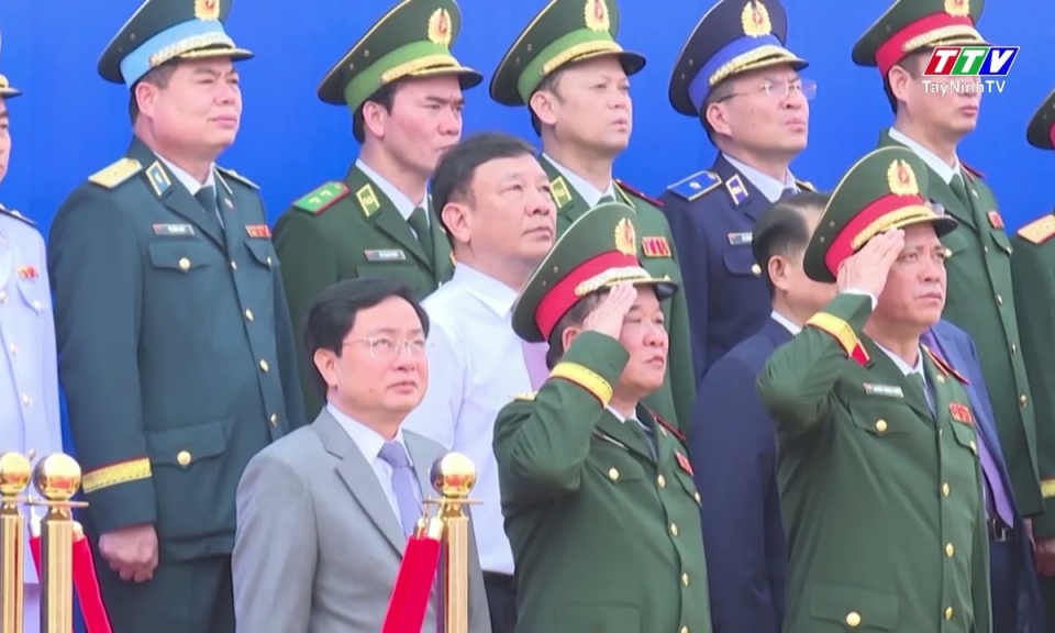 Khai mạc Giao lưu hữu nghị Quốc phòng biên giới Việt Nam - Campuchia lần thứ 2