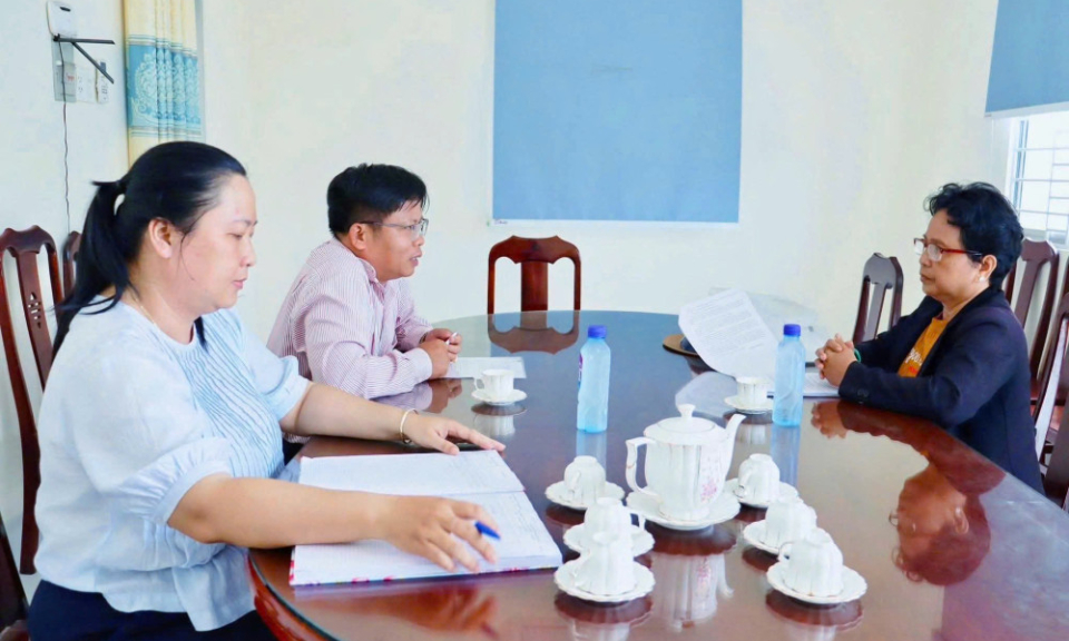 Tiếp dân sau hợp nhất hành chính: Gần dân hơn, rõ trách nhiệm hơn