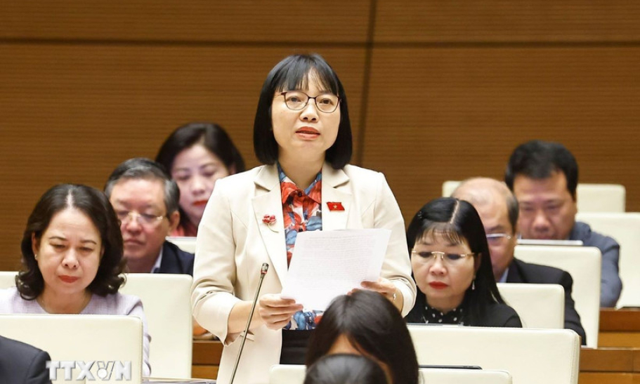 Cần có chế tài với người đứng đầu nếu để xảy ra vi phạm trật tự xây dựng kéo dài