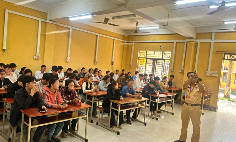 Hướng dẫn cài đặt VNeTraffic cho thí sinh chuẩn bị tham dự kỳ sát hạch lái xe