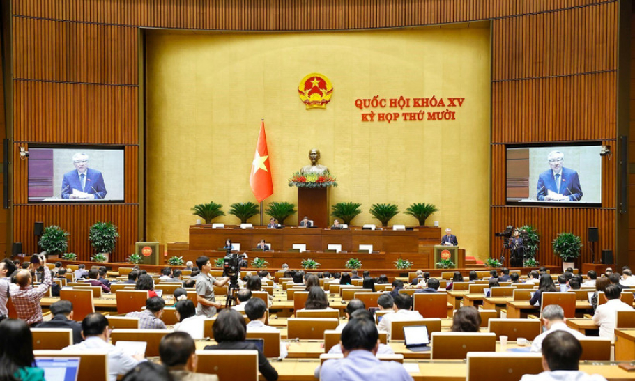 Quốc hội làm việc về cơ chế chính sách đặc thù thực hiện Nghị quyết 71, 72